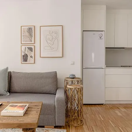 Cozy Apartment In Puerta Del Sol - Esparteros Madrid Buitenkant foto