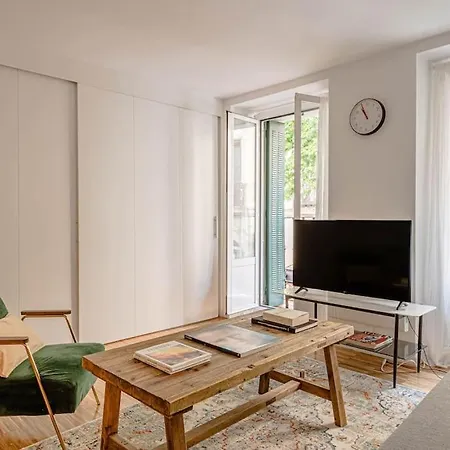 Cozy Apartment In Puerta Del Sol - Esparteros Madrid Buitenkant foto