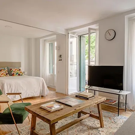 Cozy Apartment In Puerta Del Sol - Esparteros Madrid Buitenkant foto