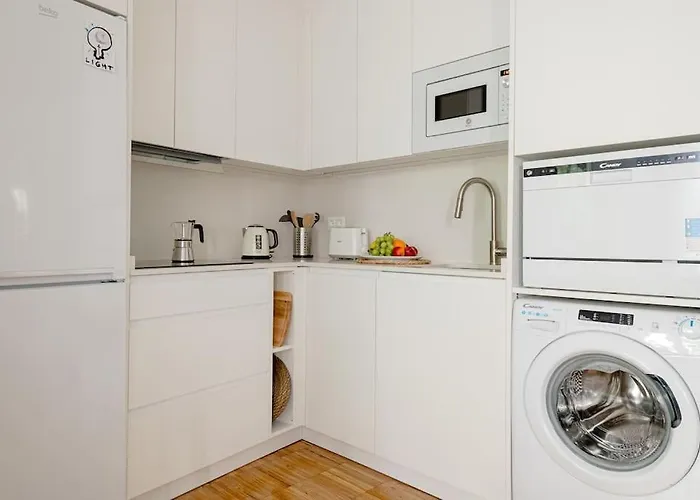 Cozy Apartment In Puerta Del Sol - Esparteros