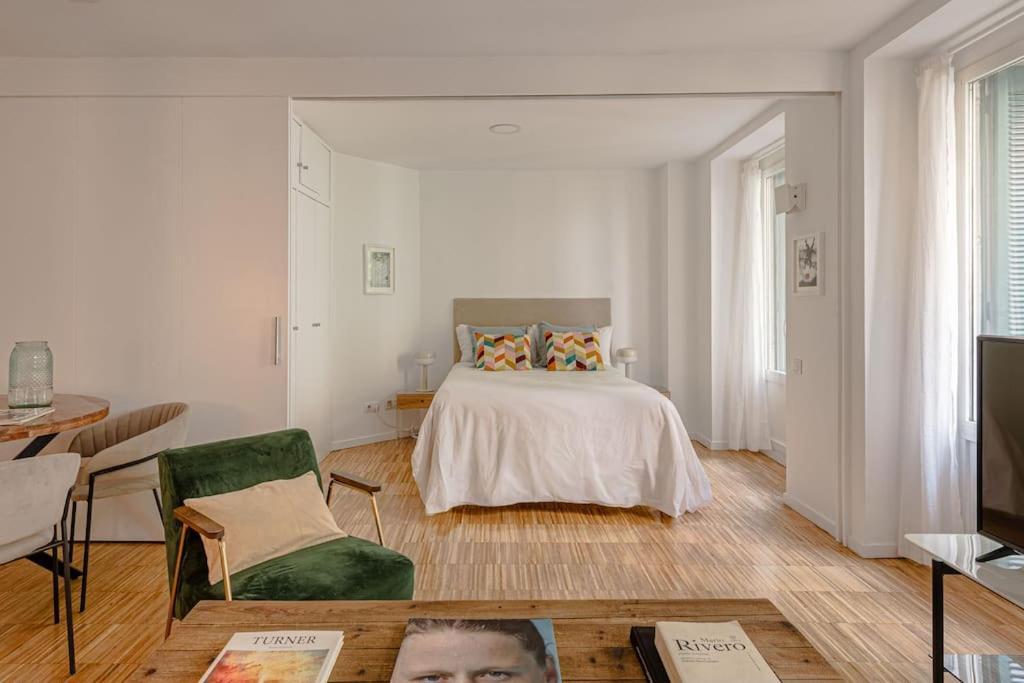Apartament Cozy In Puerta Del Sol - Esparteros Madrid