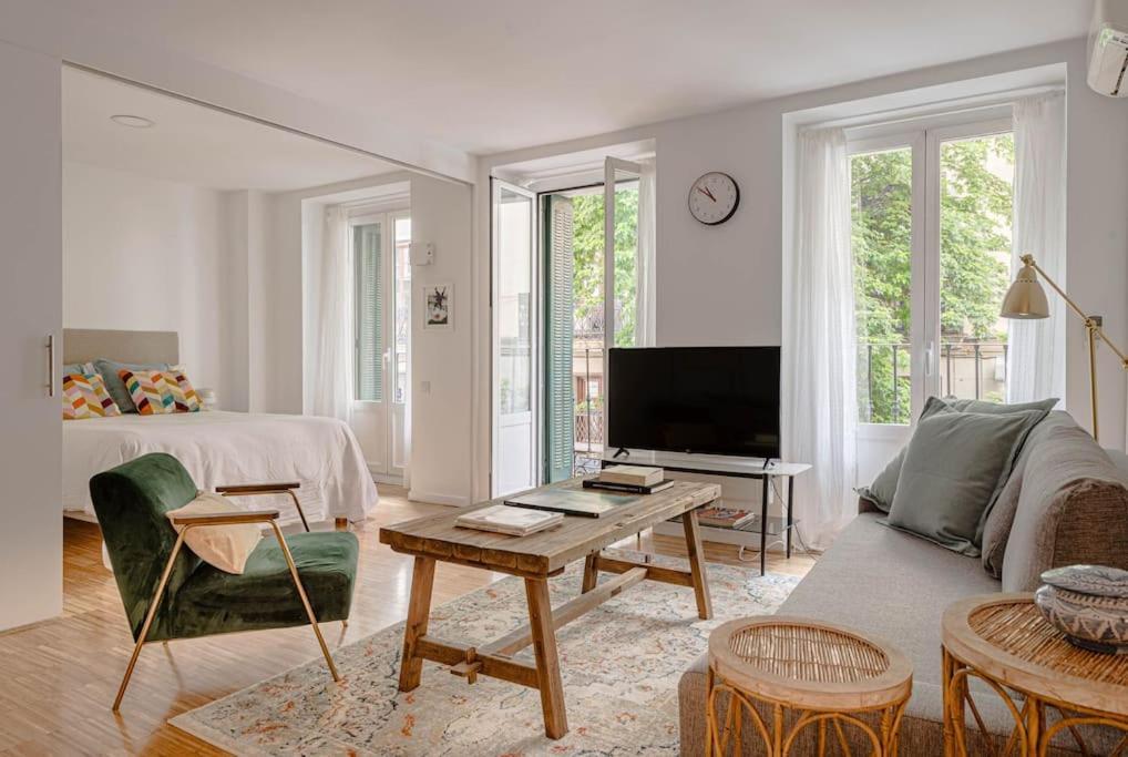Apartament Cozy In Puerta Del Sol - Esparteros
